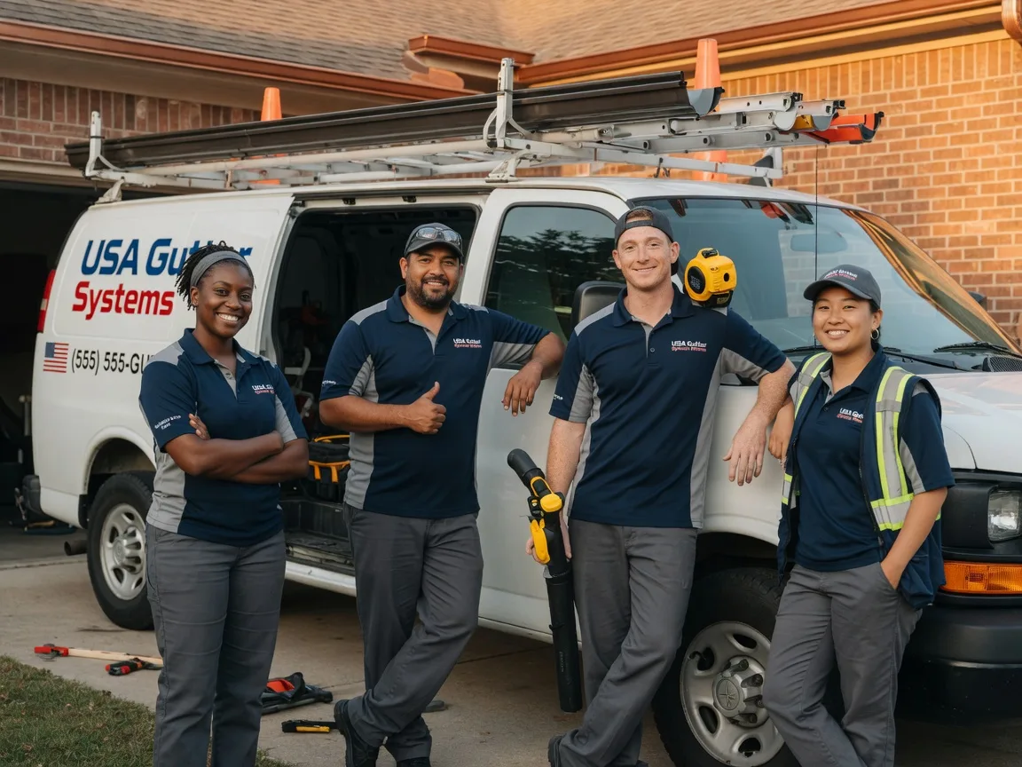 Gutter Installation company in Mount Rainier, MD